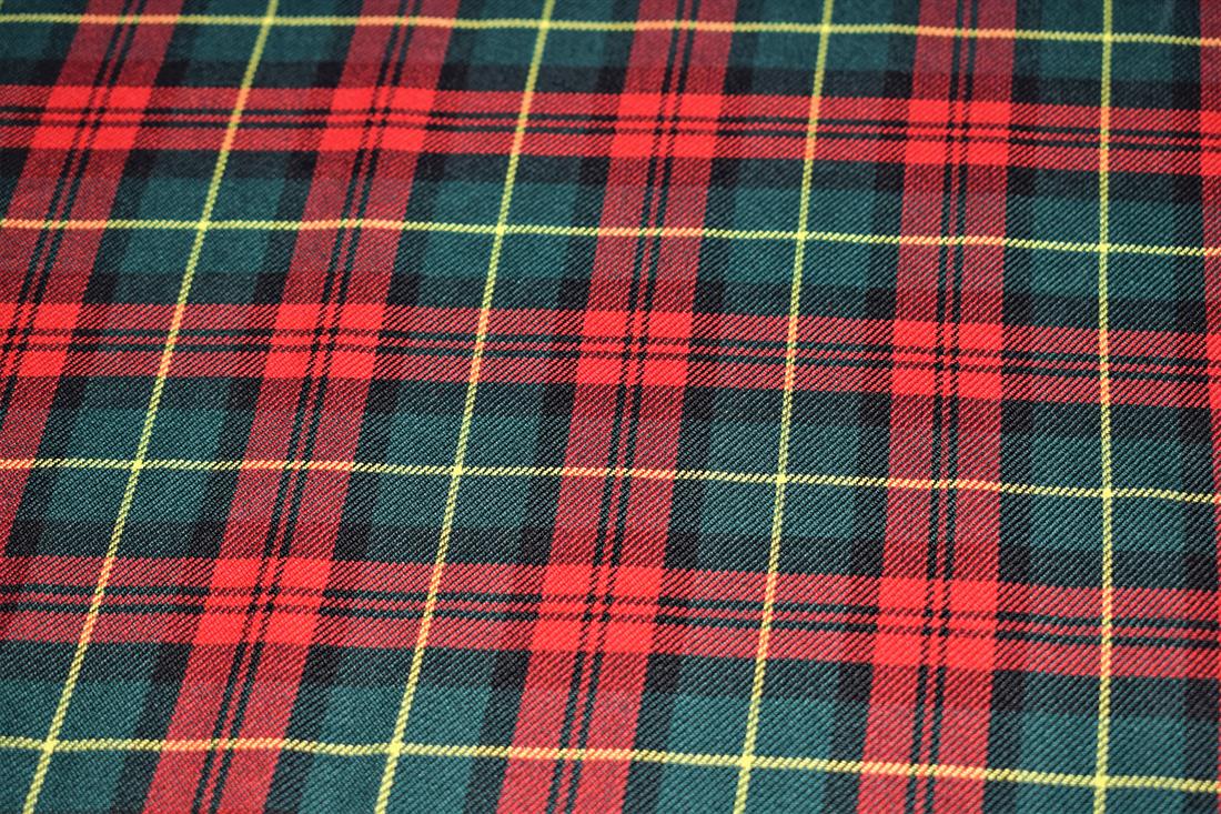 COL 3 Classic Fashion Tartan
