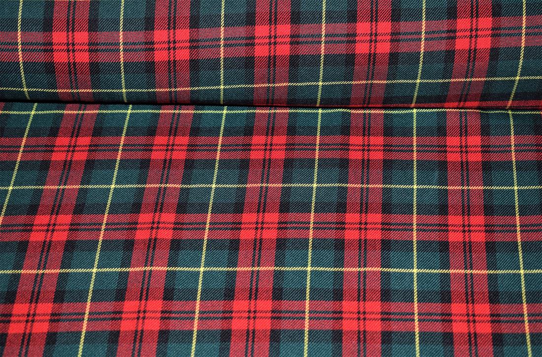 COL 3 Classic Fashion Tartan