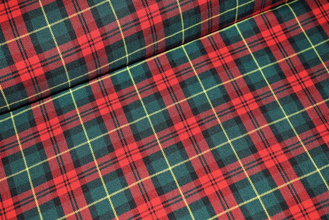 COL 3 Classic Fashion Tartan