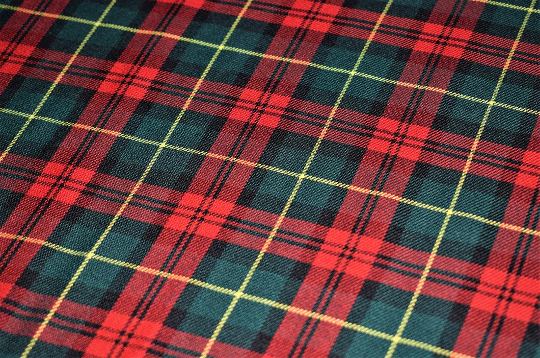 COL 3 Classic Fashion Tartan