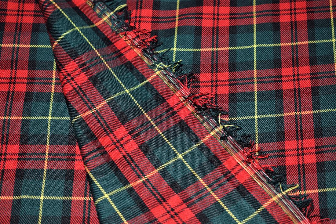 COL 3 Classic Fashion Tartan