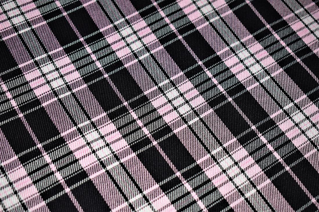 COL 4 Tartan Fabric