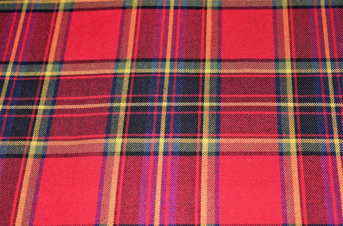 COL 5 Classic Fashion Tartan