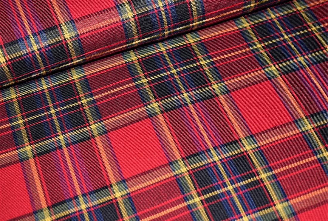 COL 5 Classic Fashion Tartan