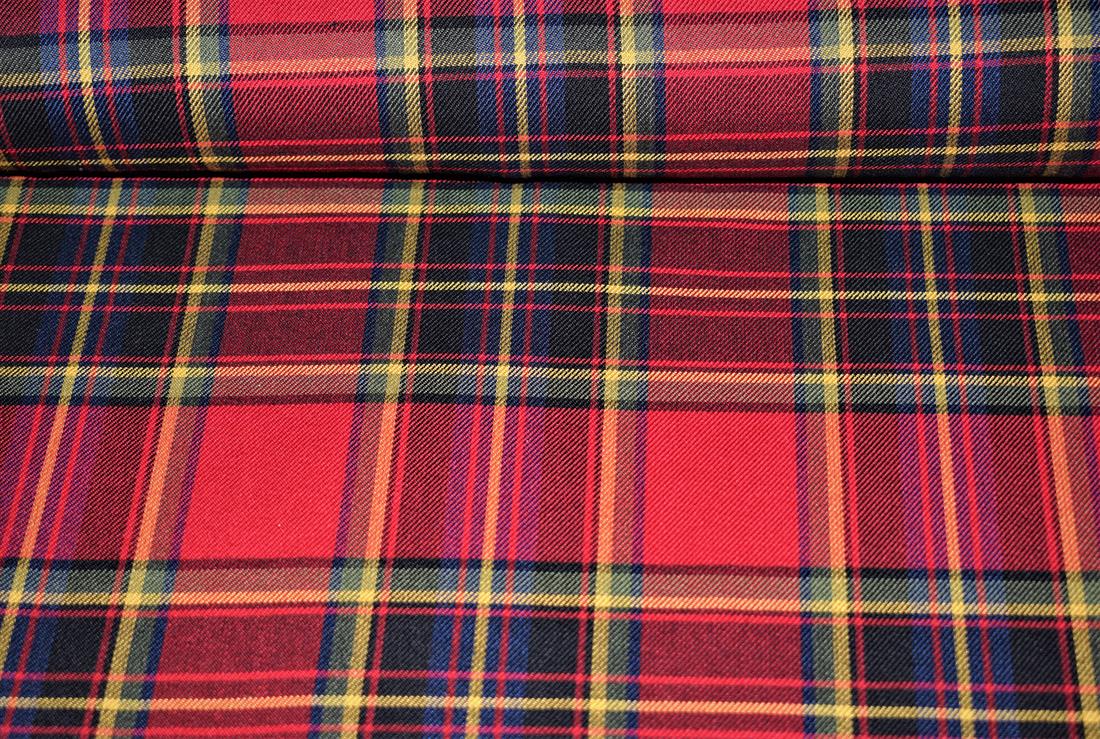COL 5 Classic Fashion Tartan