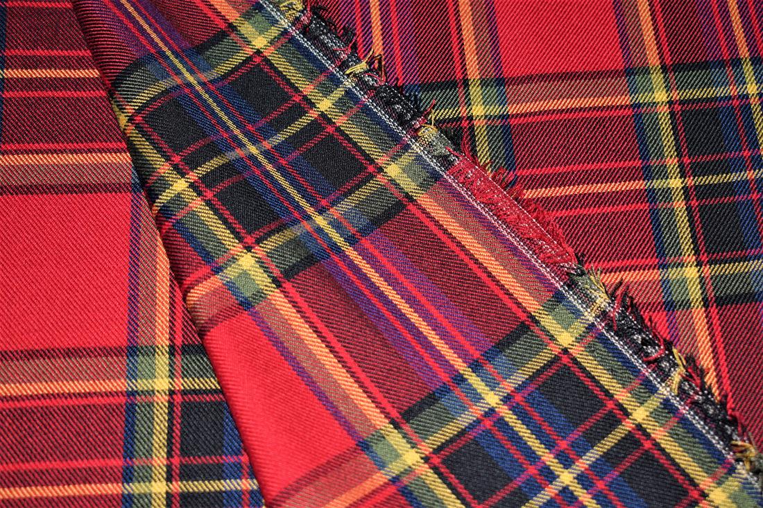 COL 5 Classic Fashion Tartan