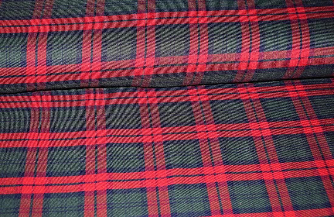 COL 8 Classic Fashion Tartan