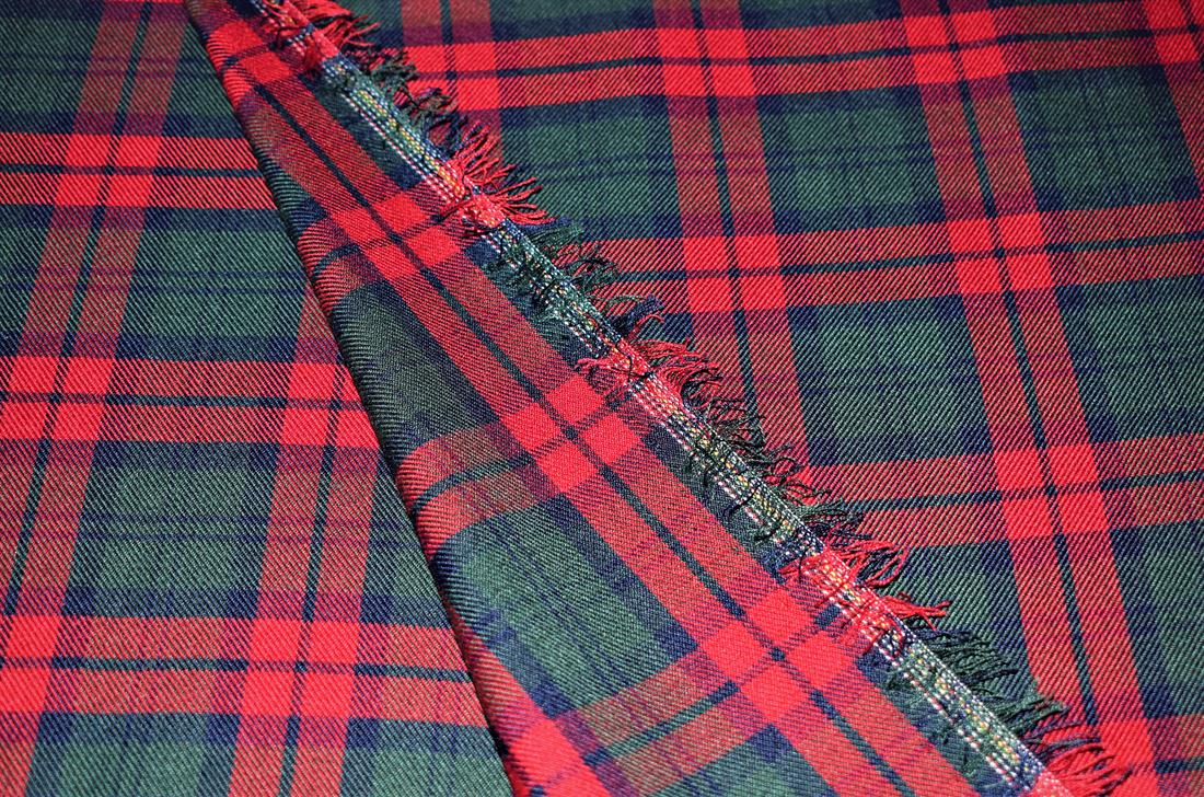 COL 8 Classic Fashion Tartan