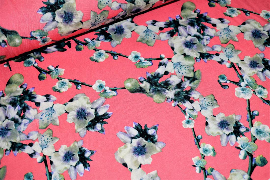 COL 1 Jersey Fabric