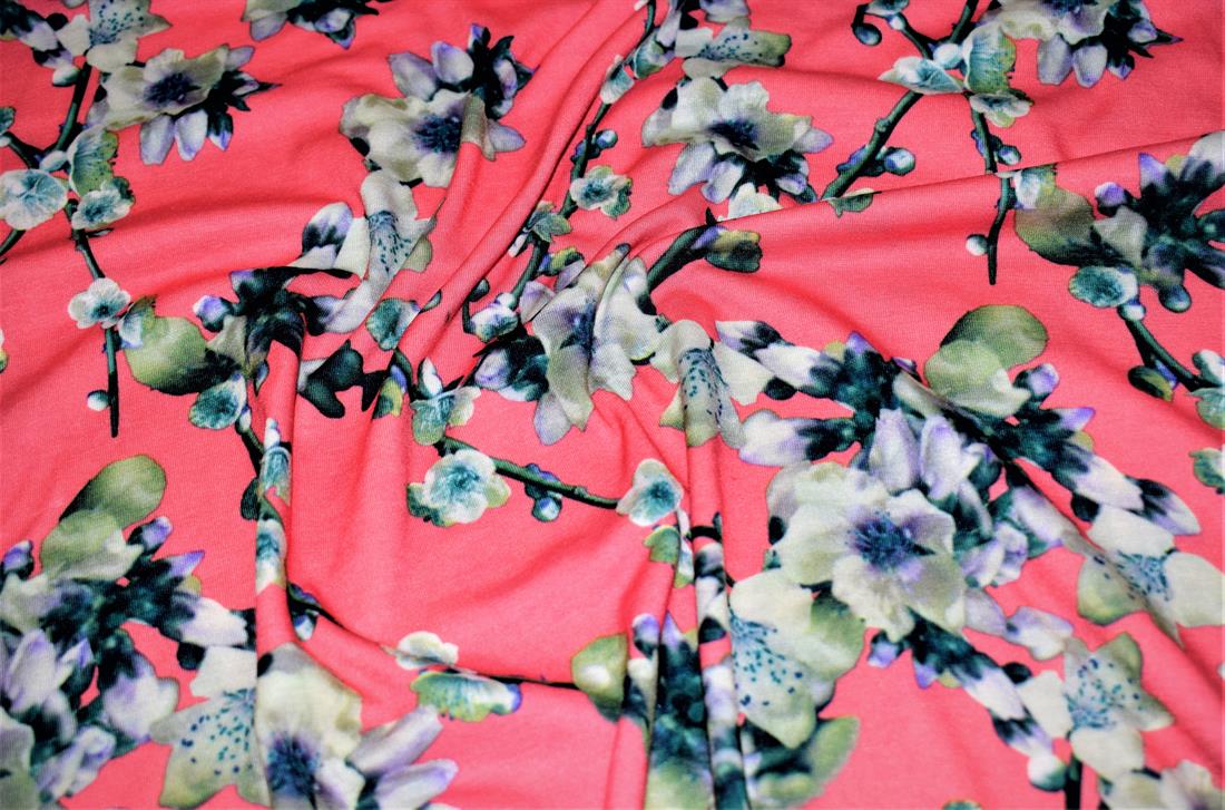 COL 1 Jersey Fabric
