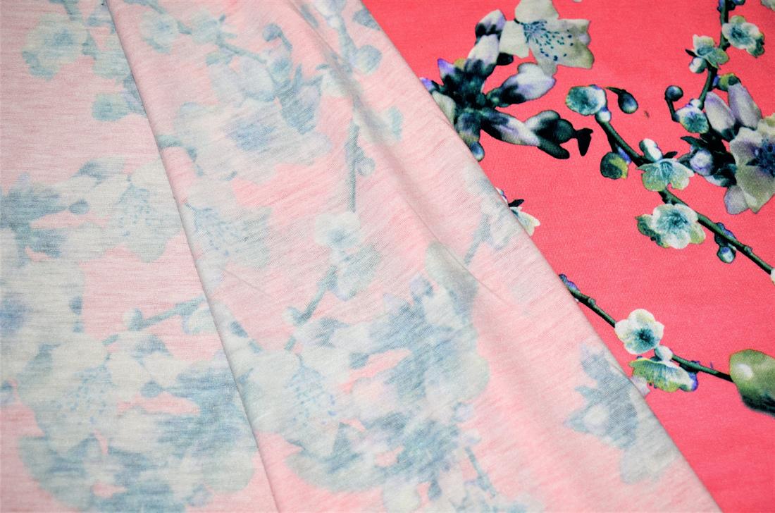 COL 1 Jersey Fabric