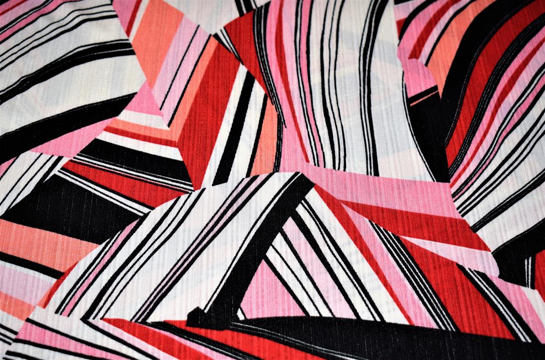 COL 11 Jersey Fabric