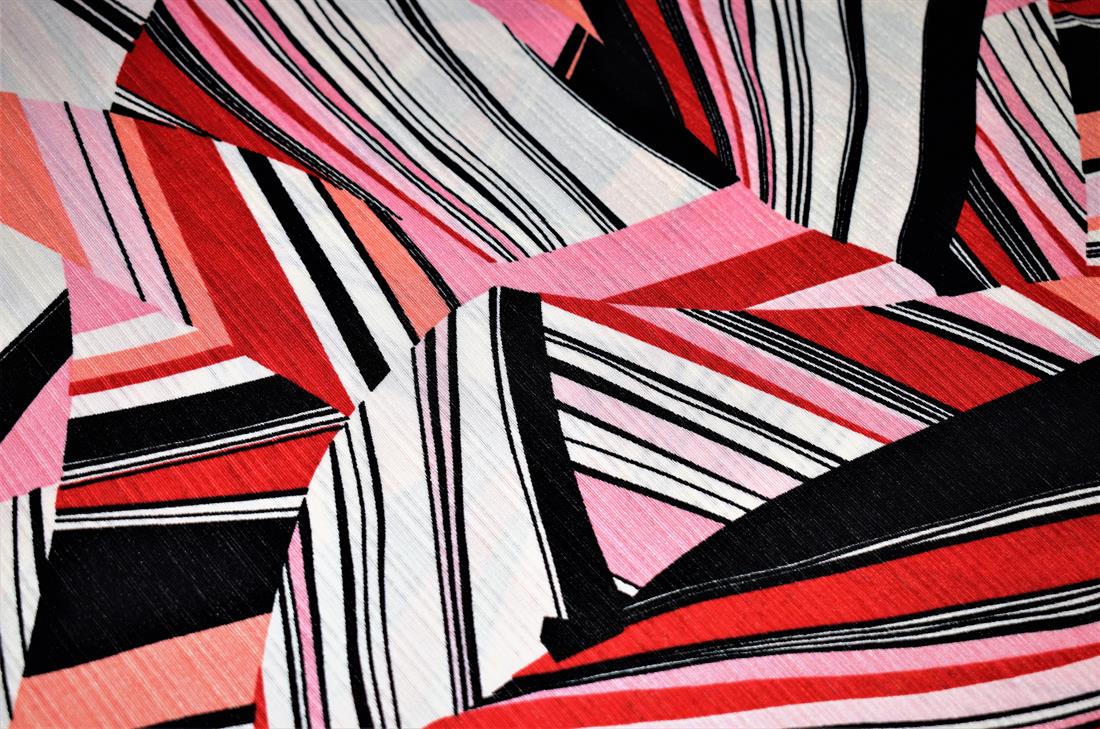 COL 11 Jersey Fabric
