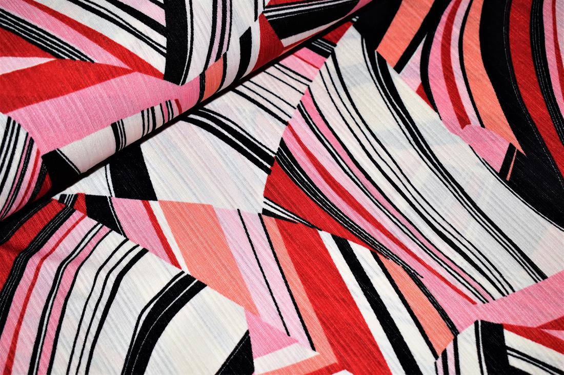 COL 11 Jersey Fabric