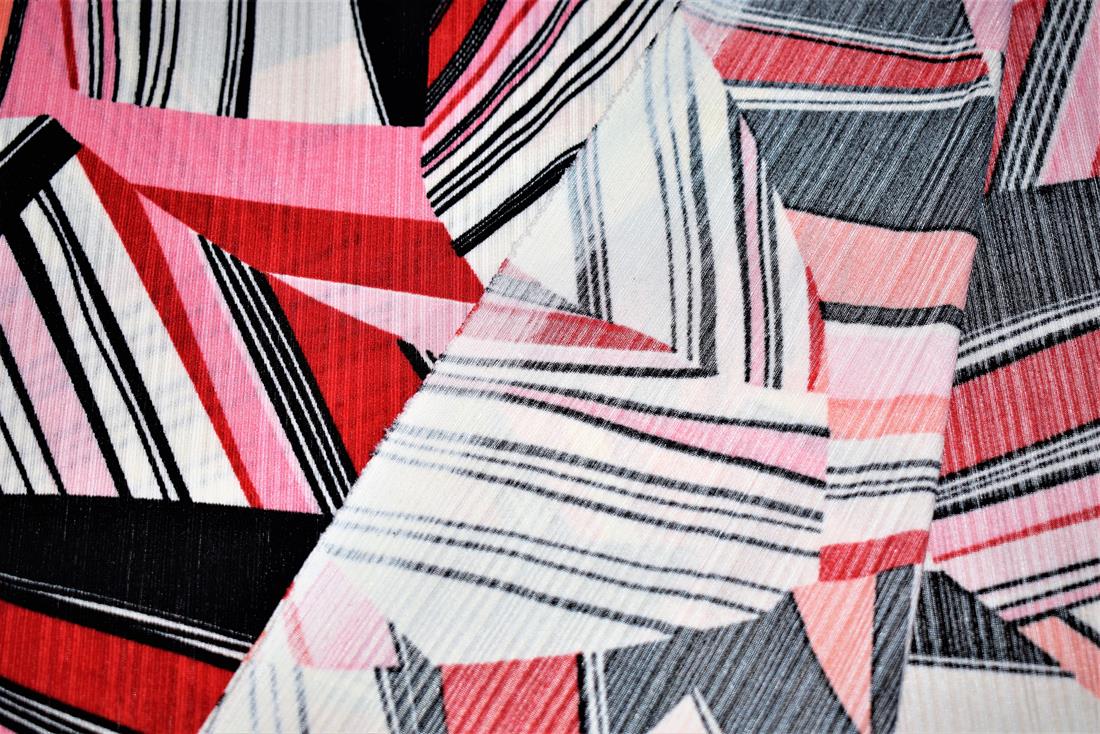 COL 11 Jersey Fabric