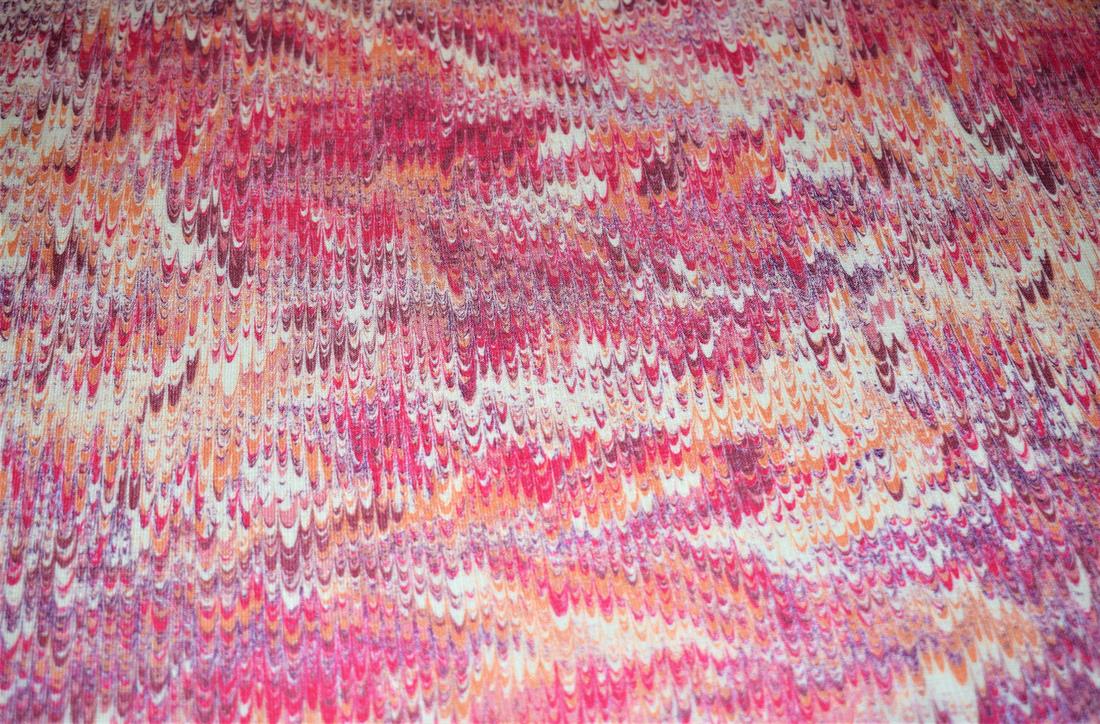 COL 6 Jersey Fabric