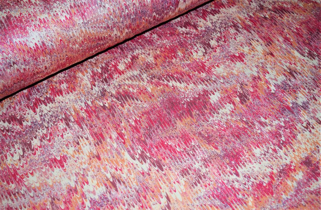 COL 6 Jersey Fabric