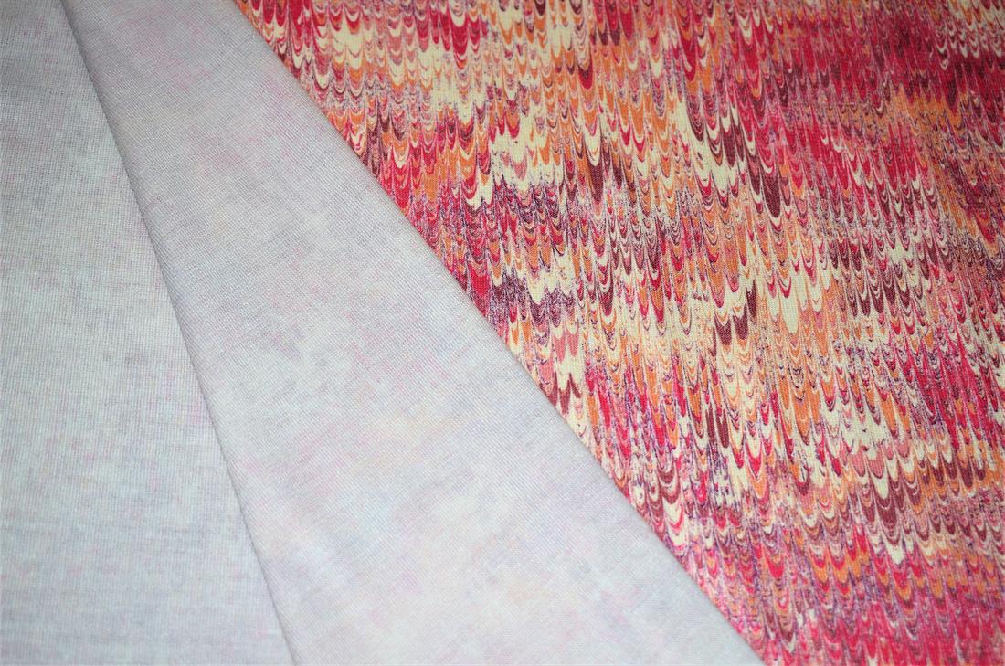 COL 6 Jersey Fabric