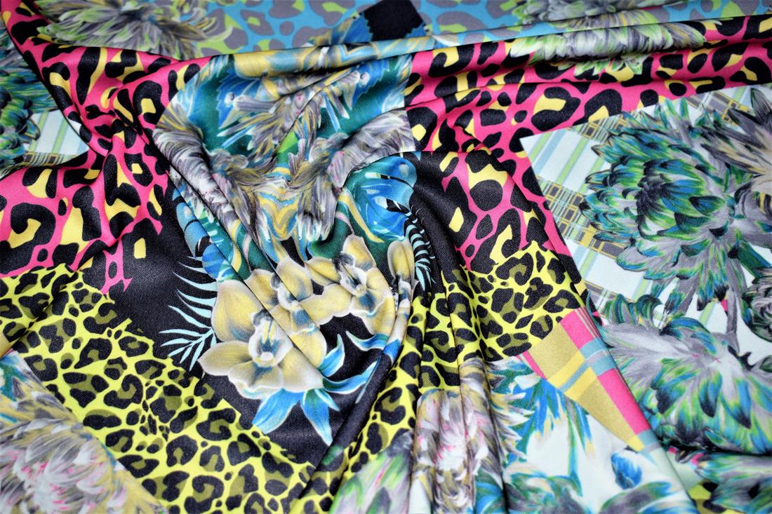 COL 7 Jersey Fabric