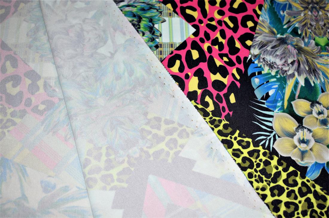 COL 7 Jersey Fabric