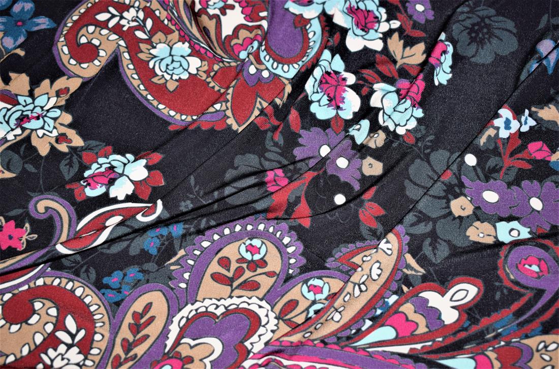 COL 8 Jersey Fabric