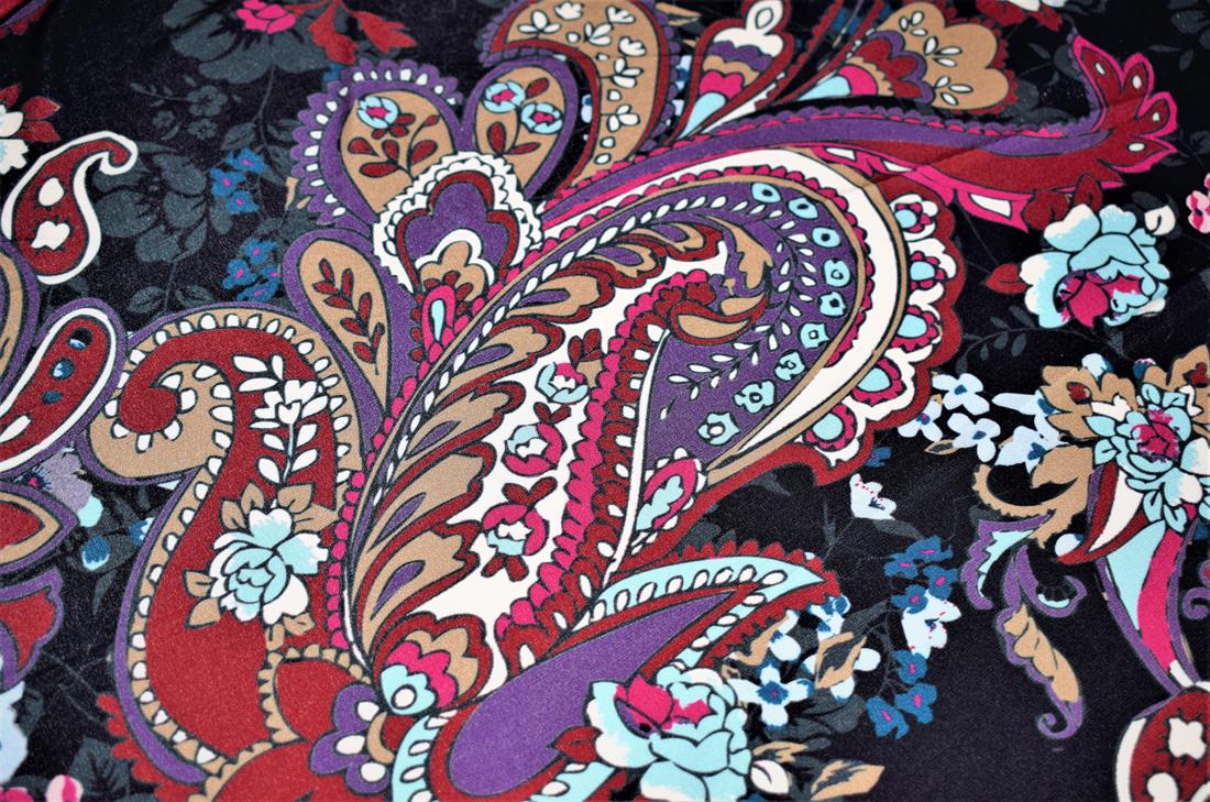 COL 8 Jersey Fabric