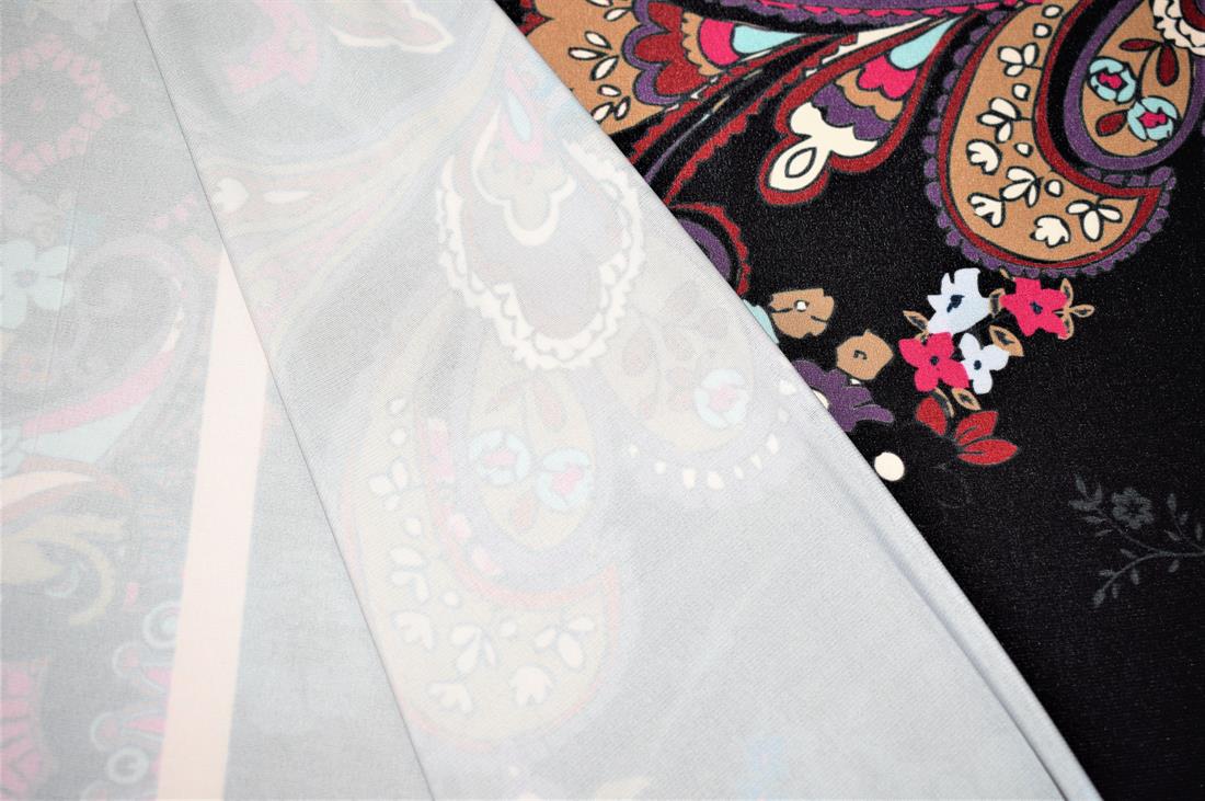 COL 8 Jersey Fabric