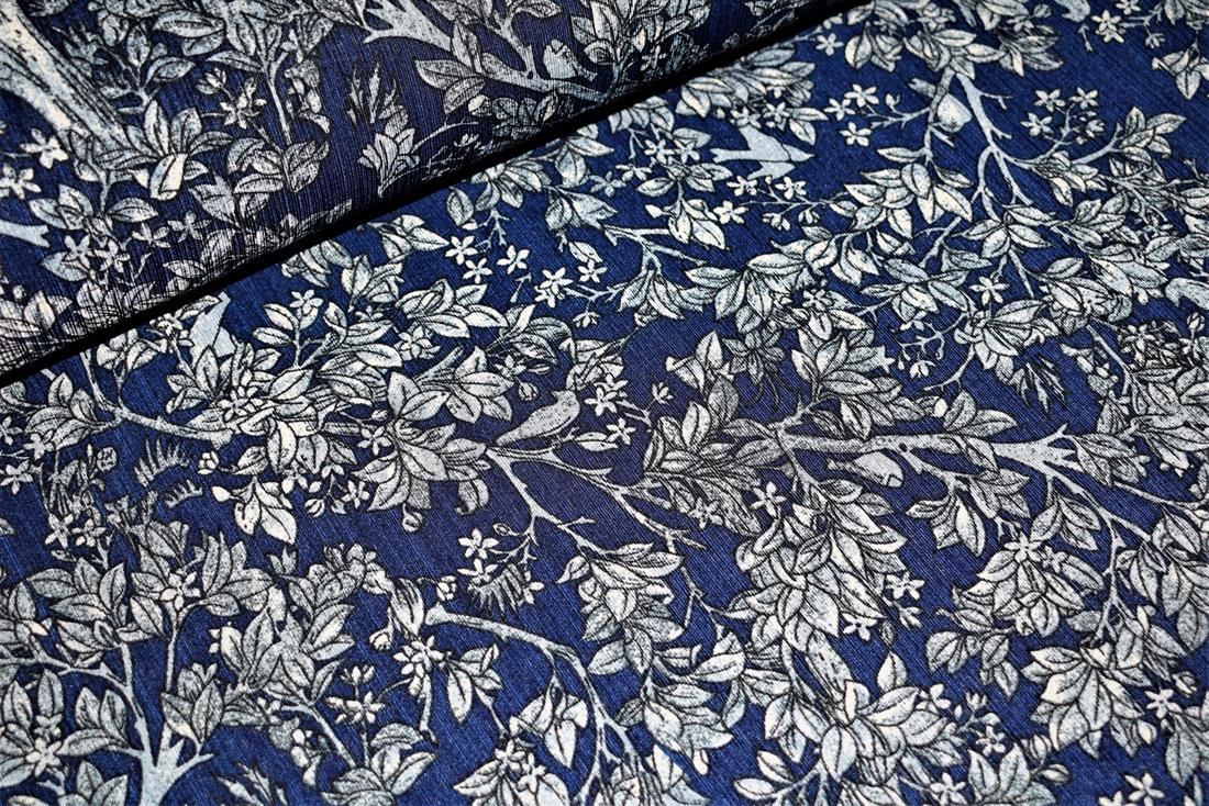 COL 9 Jersey Fabric