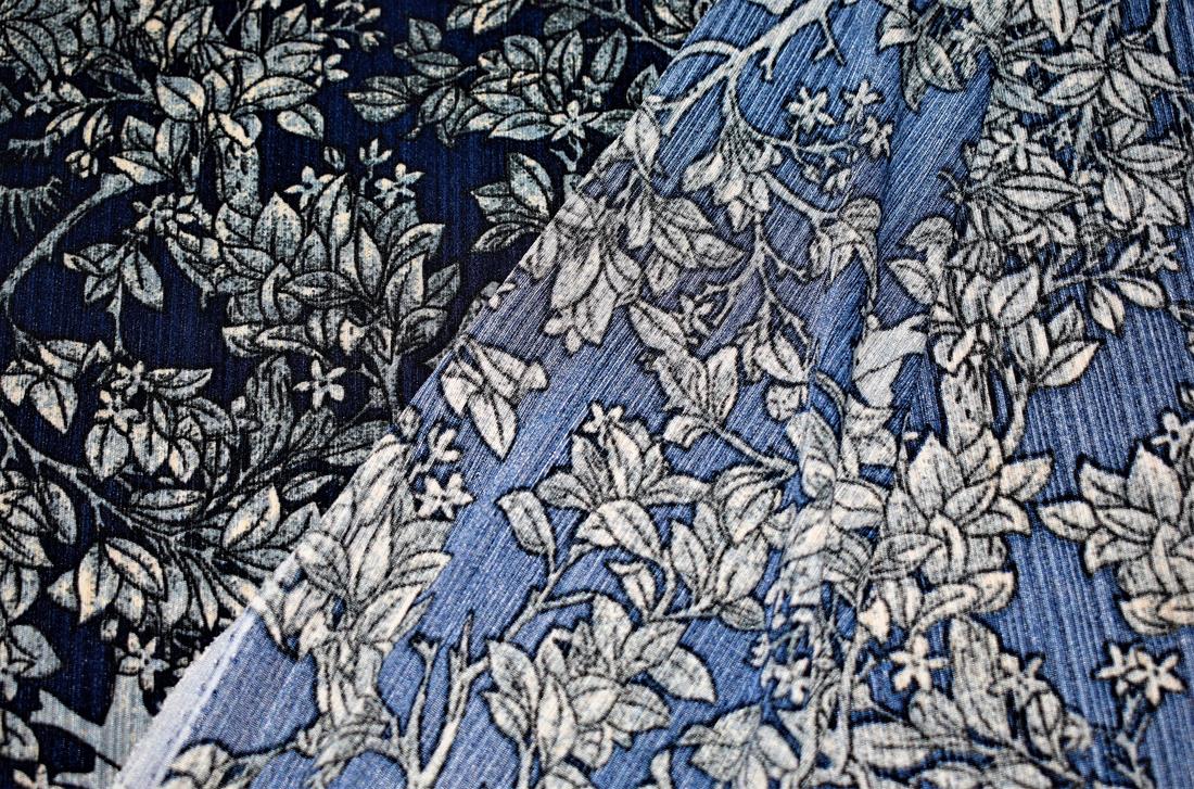 COL 9 Jersey Fabric