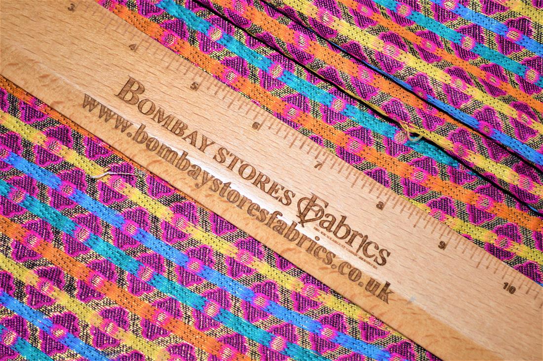 Multicolour Brocades