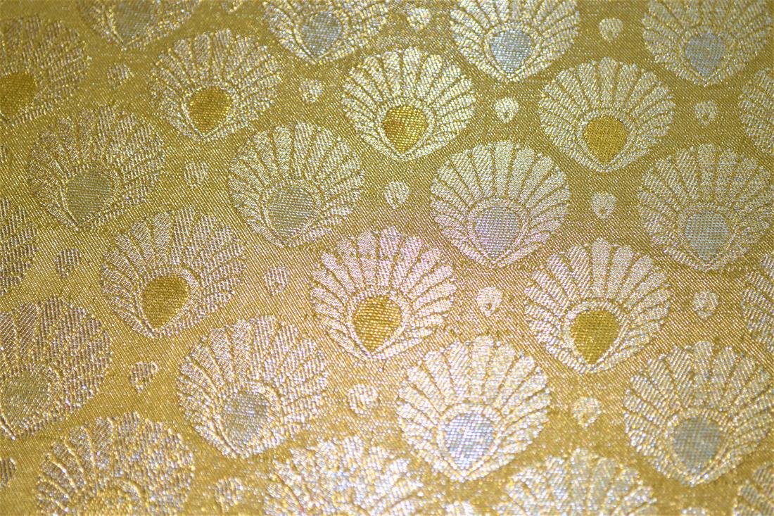 Beige Brocades