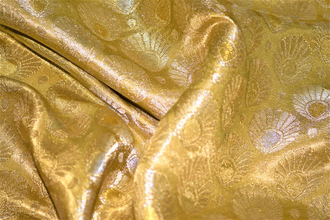 Beige Brocades