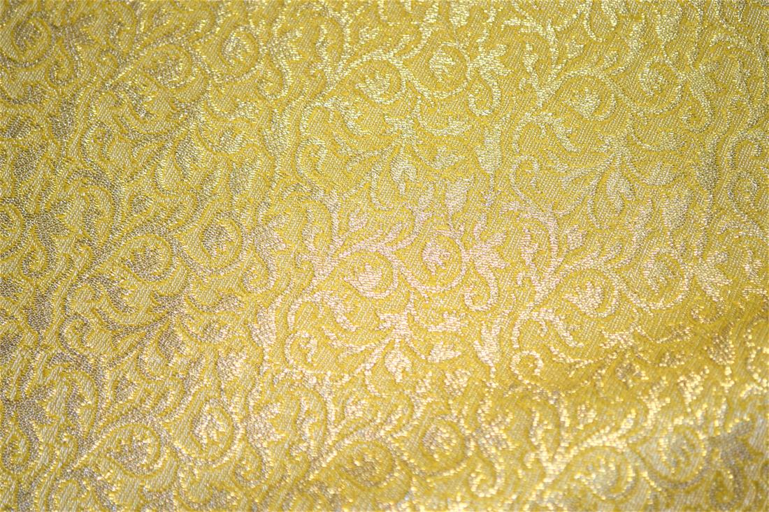 Gold Brocades