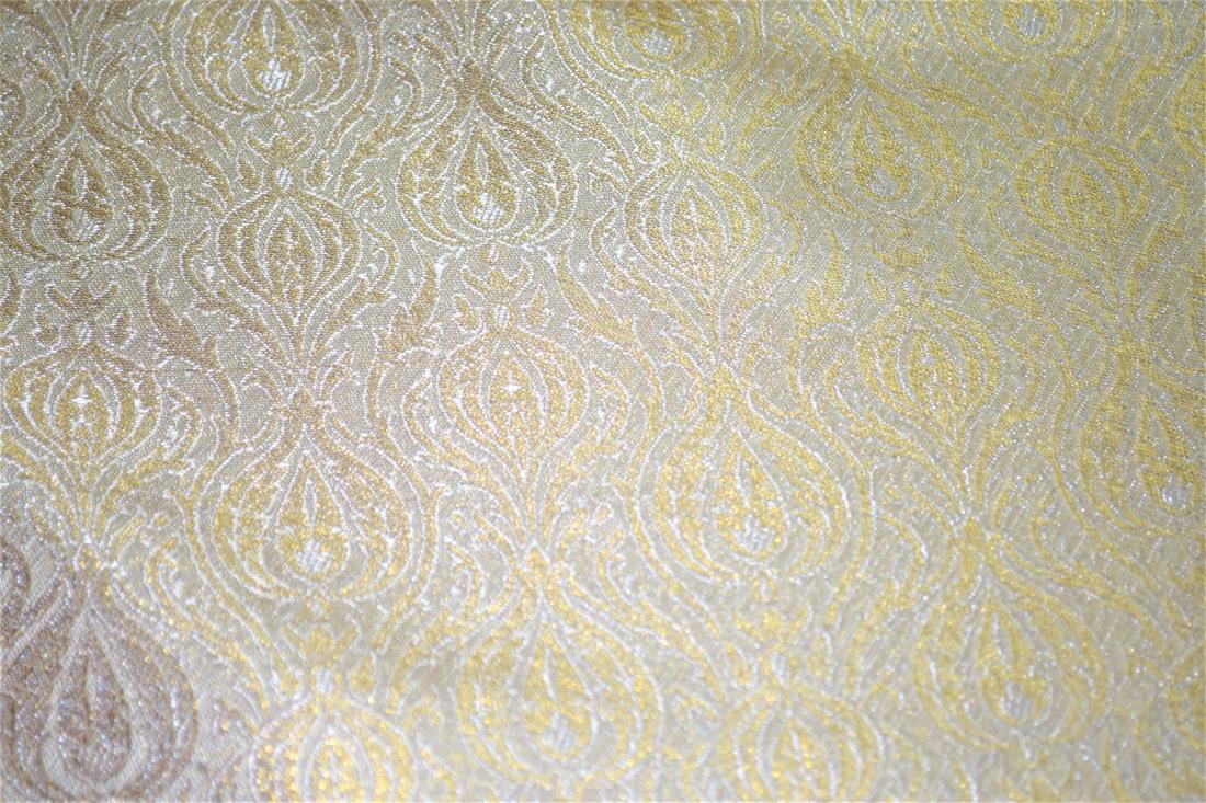 Silver Brocades