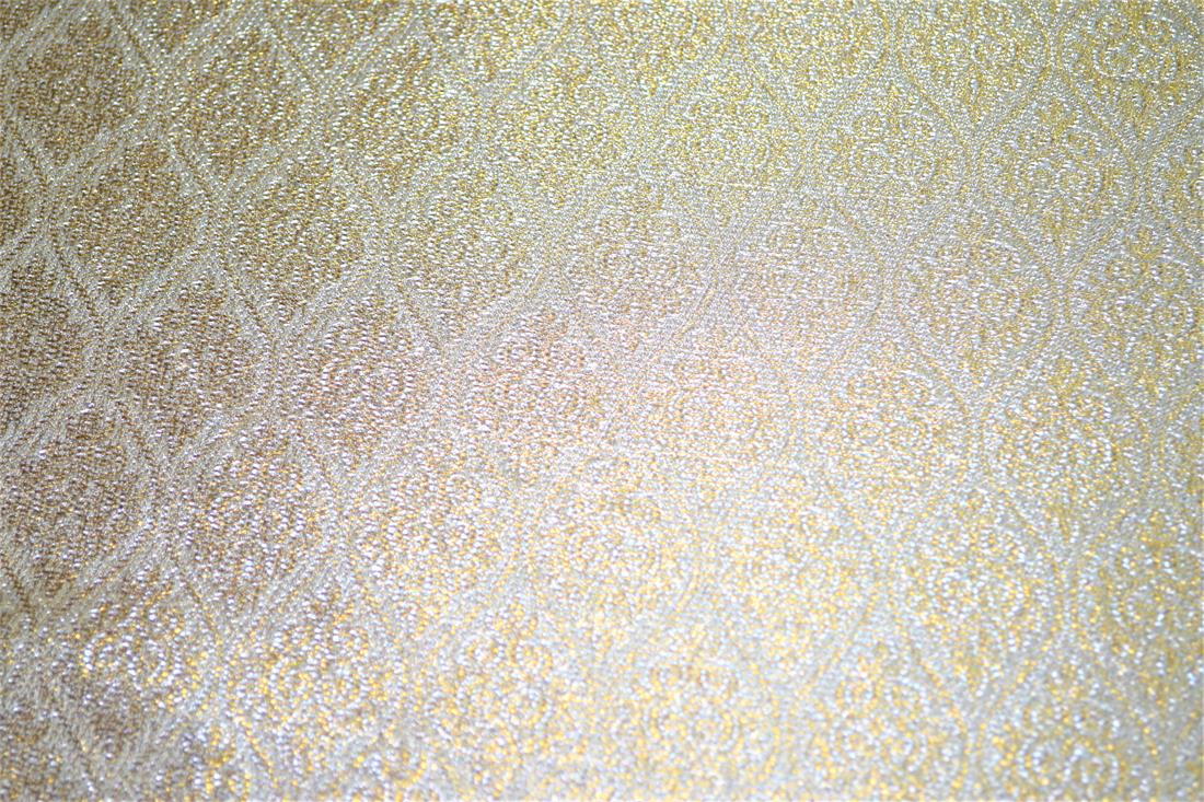 Gold Brocades