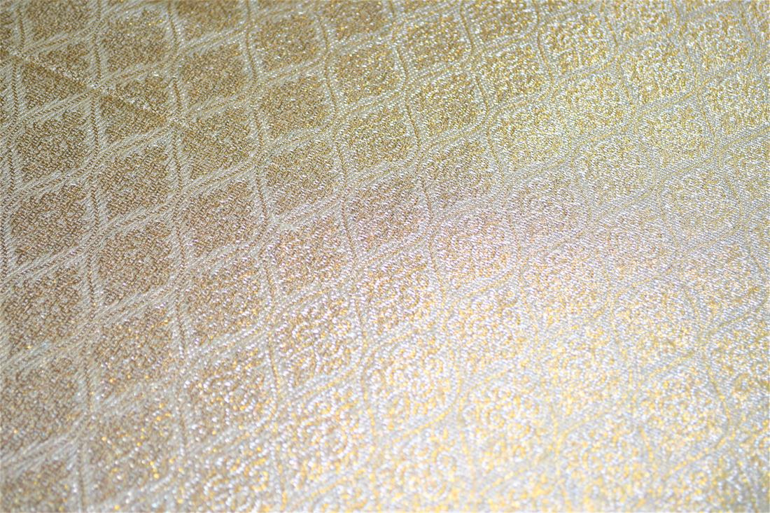Gold Brocades