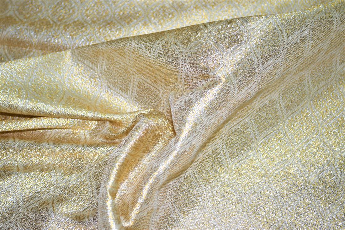 Gold Brocades
