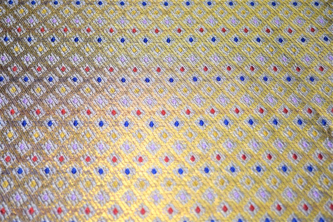 Gold Brocade