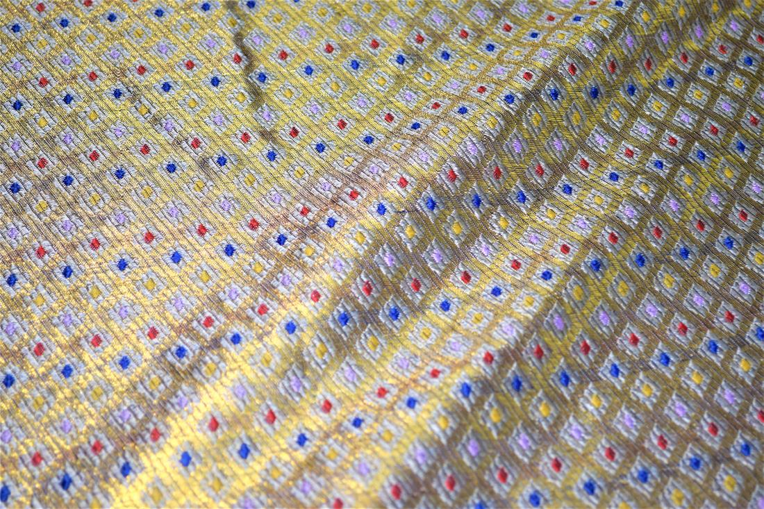 Gold Brocade