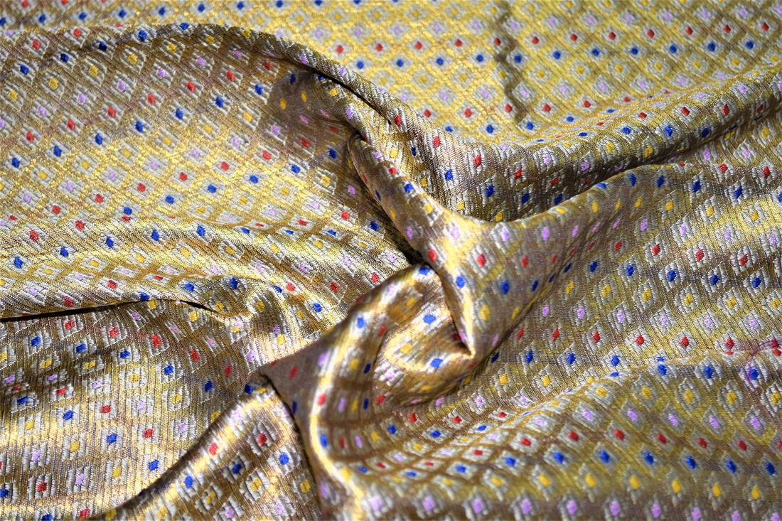 Gold Brocade