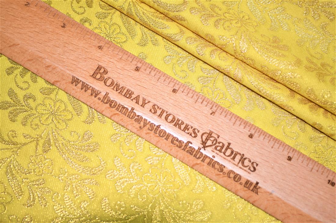 Gold Brocade