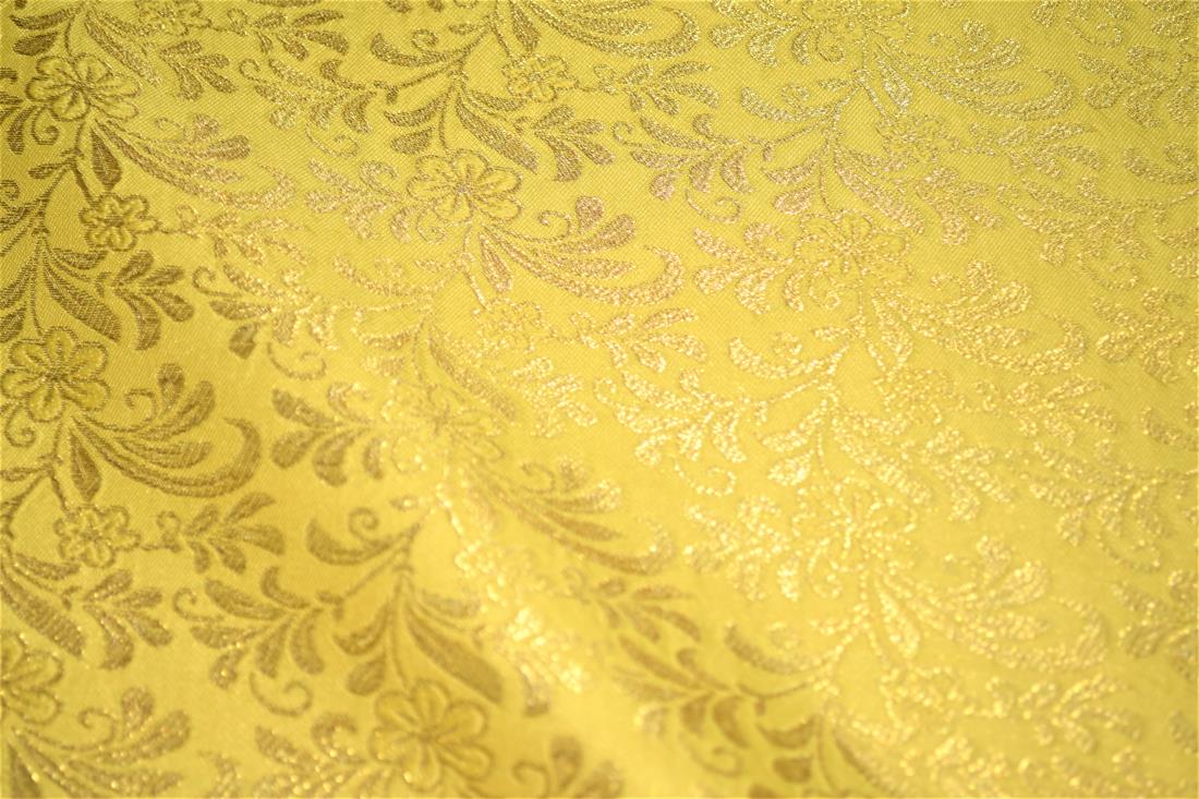 Gold Brocade
