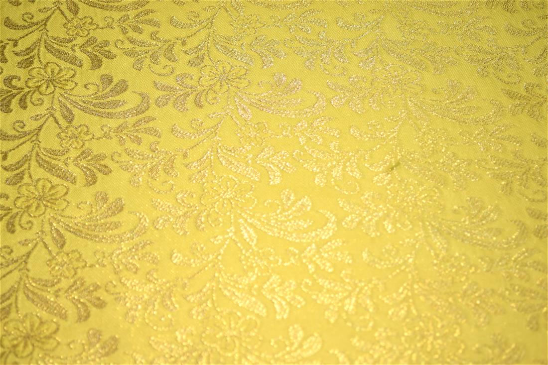 Gold Brocade