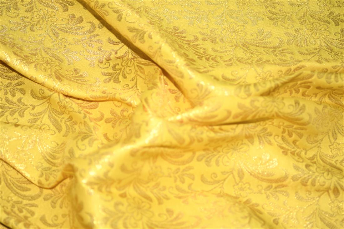 Gold Brocade