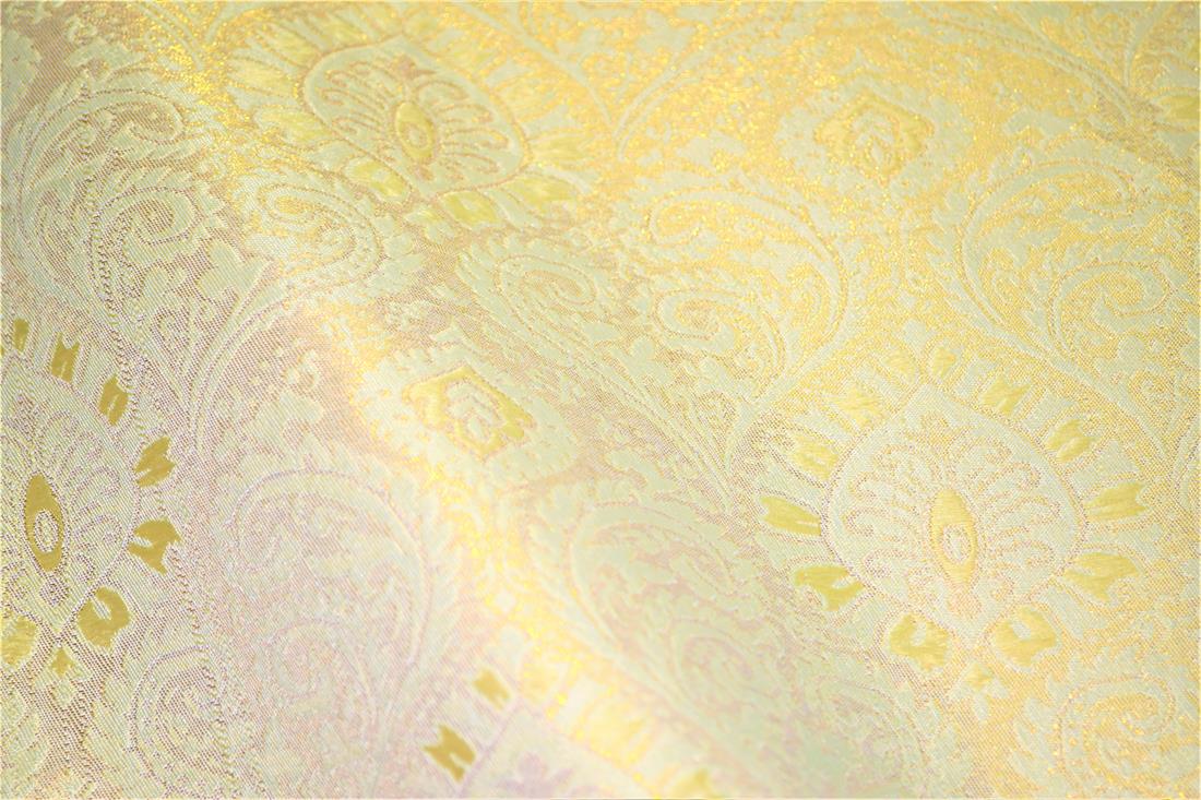 Beige Brocades