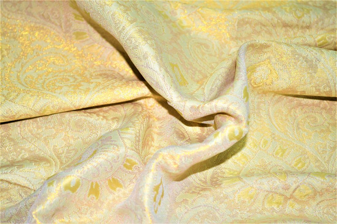 Beige Brocades