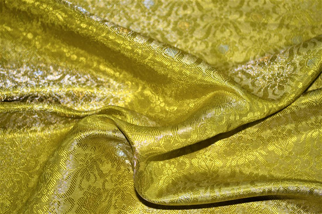 Yellow Brocades