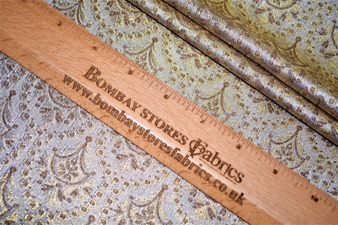 Beige Brocades