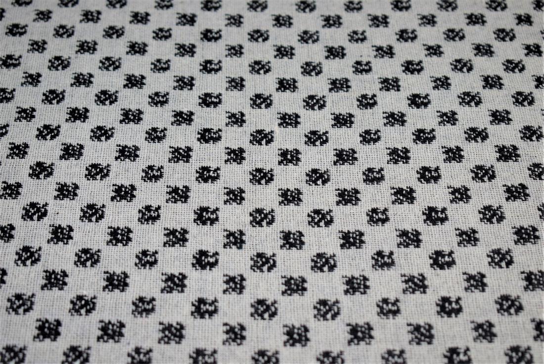 Black & White Wools