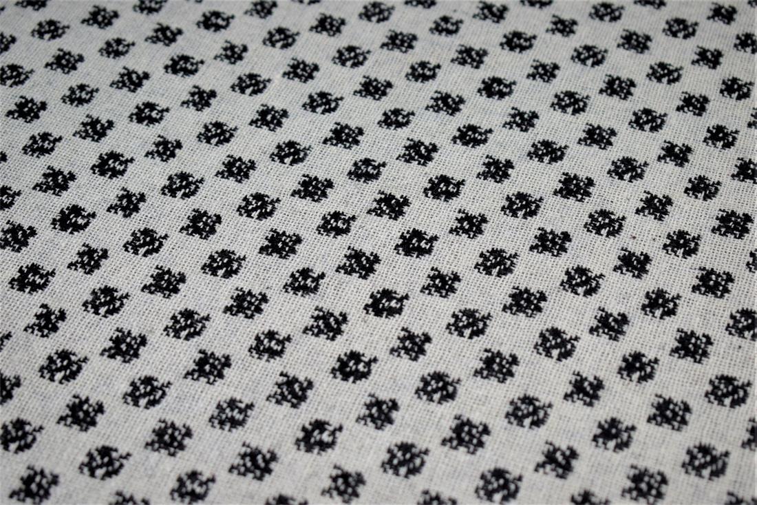Black & White Wools